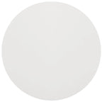 Weißer Esstisch – 39.4 x 39.4 x 30 – 39.4 x 39.4 x 30 – 39B x 39T x 30H